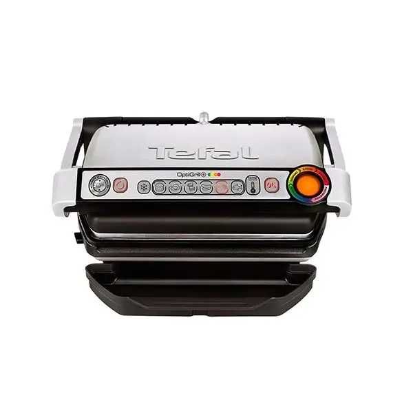 Электрический гриль Tefal Optigrill Plus\BBQ GC715D28, гарантия 1год.