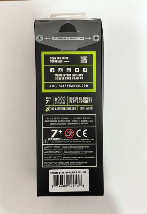 Vand Kendama Sweets Starter MOV