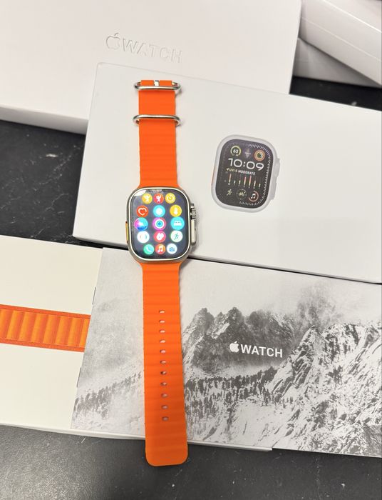 Apple watch ultra 2