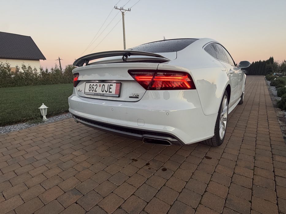 AUDI A7 2016 — imagine 3
