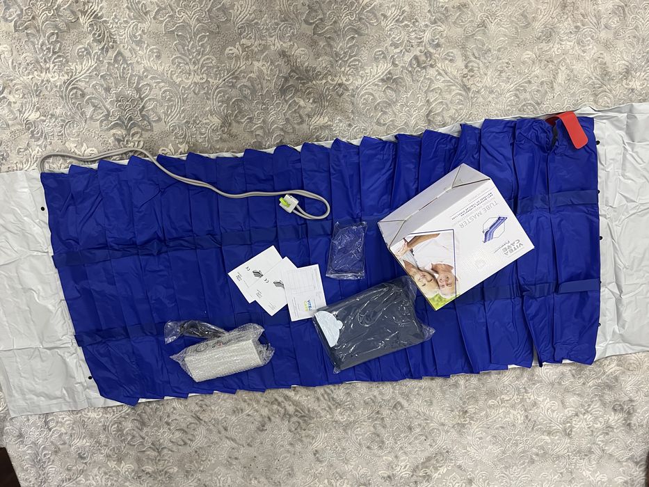 (ПОЛЬША) Противопролежный матрас VITEA CARE Premium