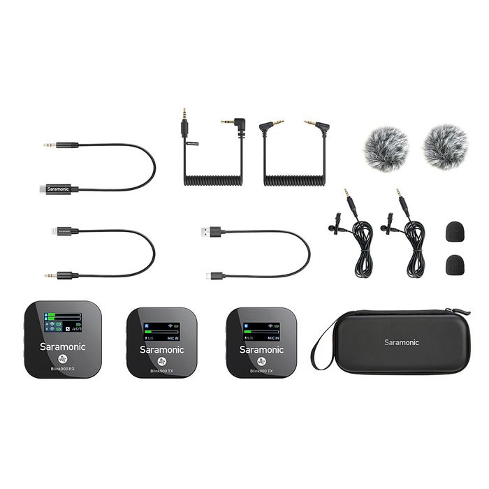 Saramonic Blink900 B2