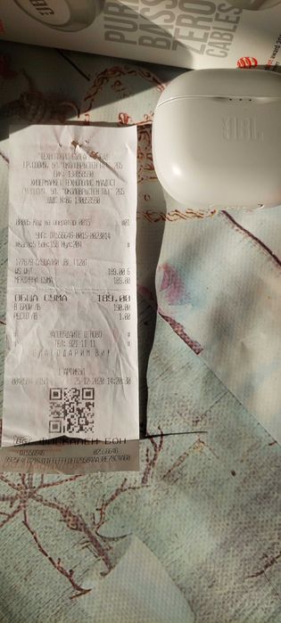 Слушалки JBL / HARMAN