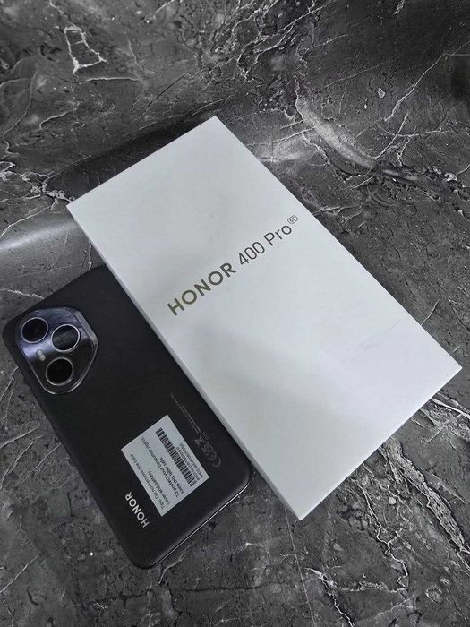 Смартфон Honor 400 Pro, 512 гб (Аксу) лот 994838