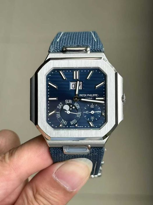 patek philippe cubitus NEW