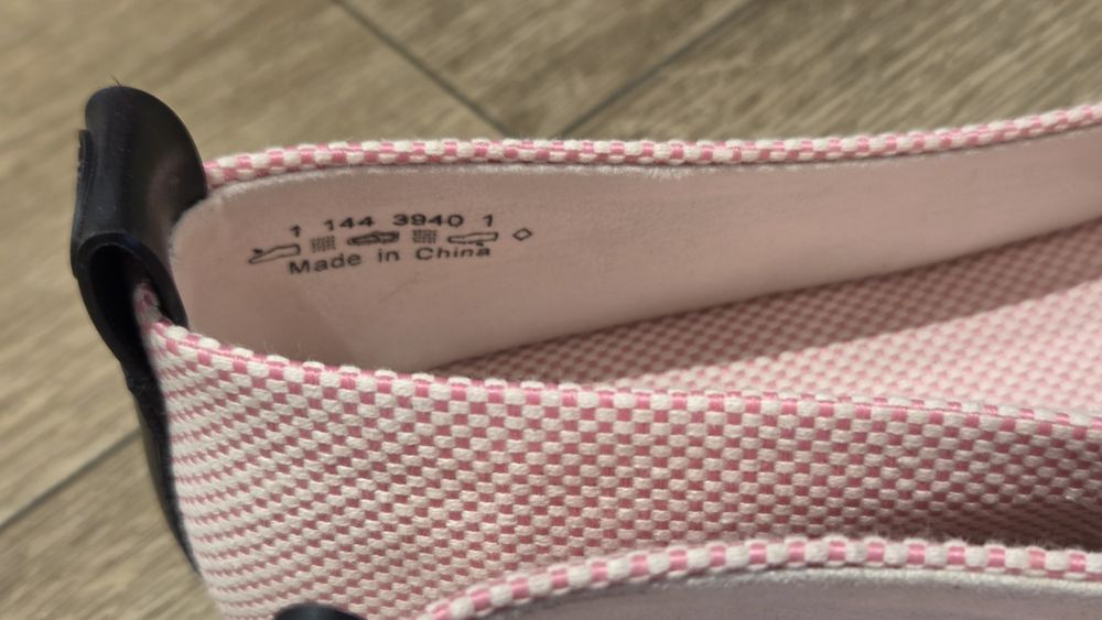 Espadrile Esprit noi