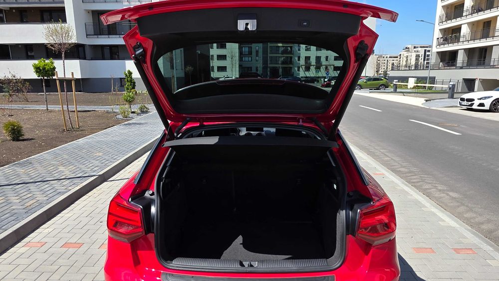 AUDI Q2 1.6tdi Stronic