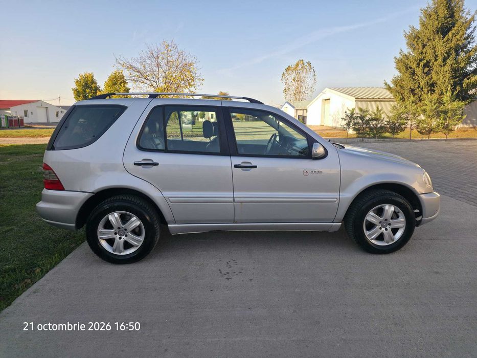 Mercedes-Benz ML