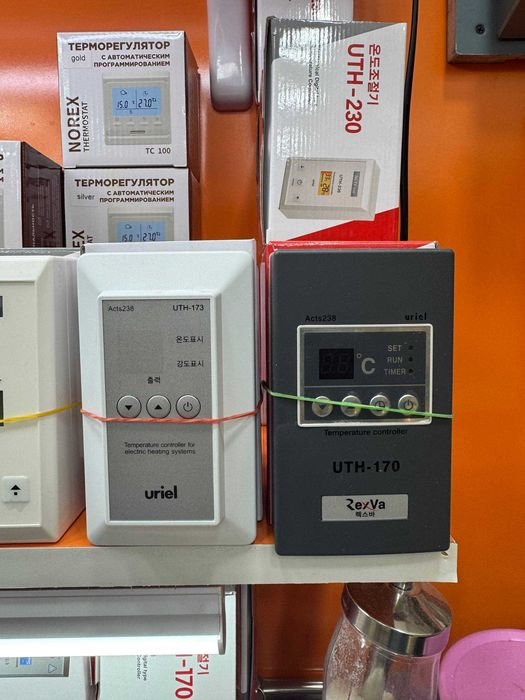 Терморегуляторы в ассортименте оптом и в розницу!