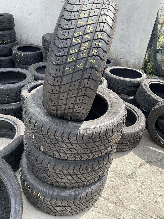 Anvelope second hand toate dimensiunile