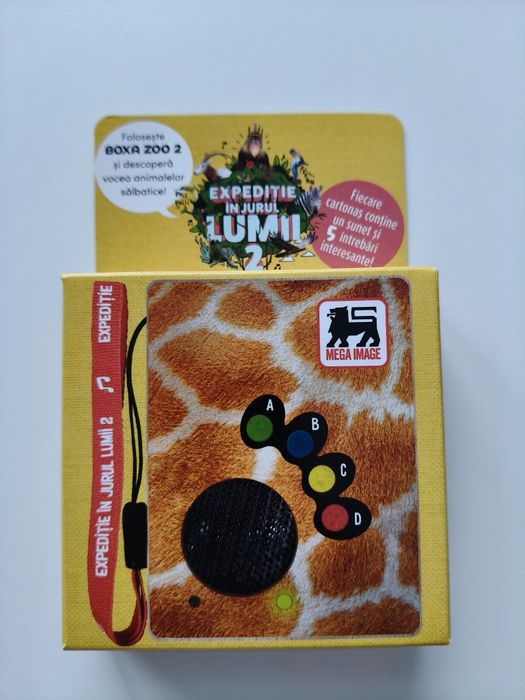 Boxa Zoo 2 Mega image