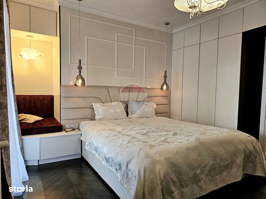 La alt nivel! Inchiriez LUX cu 3 camere, Terasa cu Gratar, Central