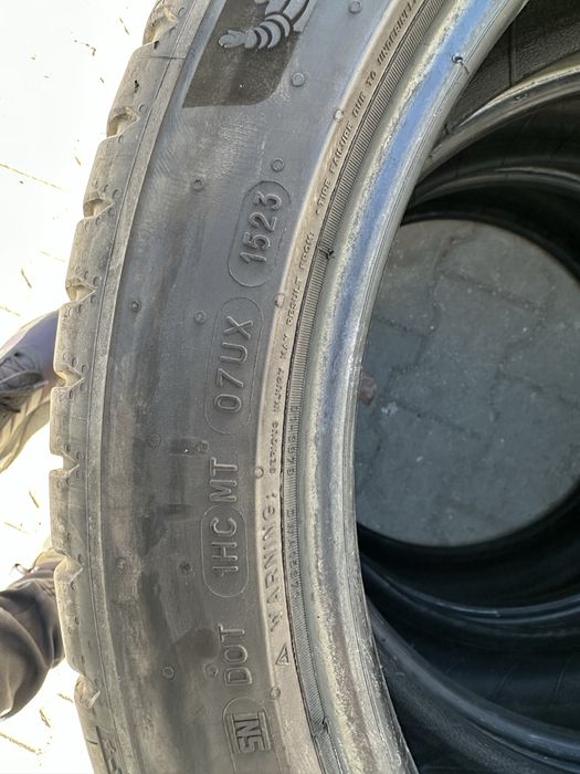 Гуми Michelin Pilot Sport 5 225/45/18 95Y XL