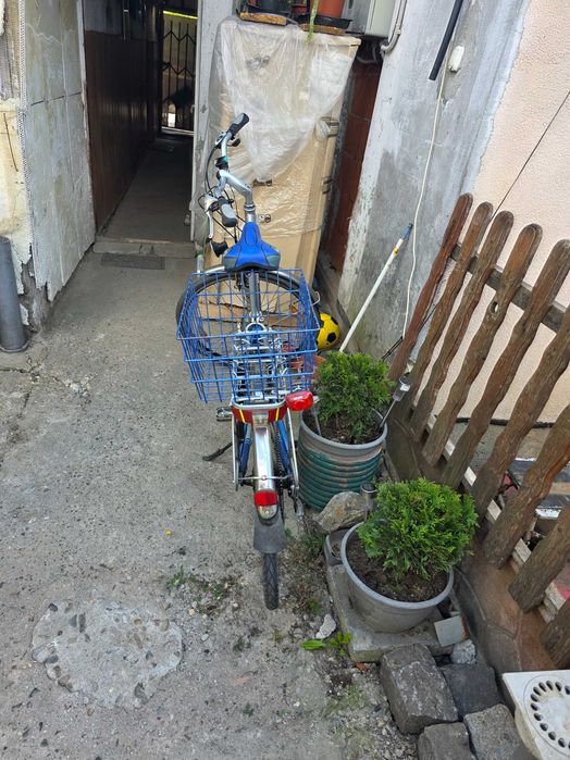 De vanzare bicicleta