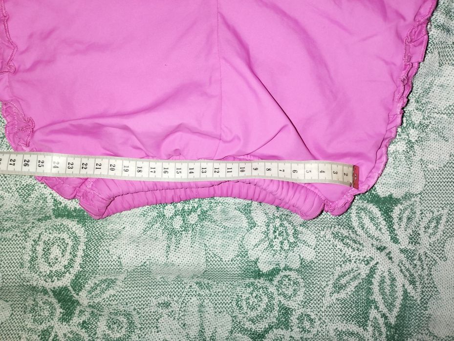 Детские зимние штаны на девочку