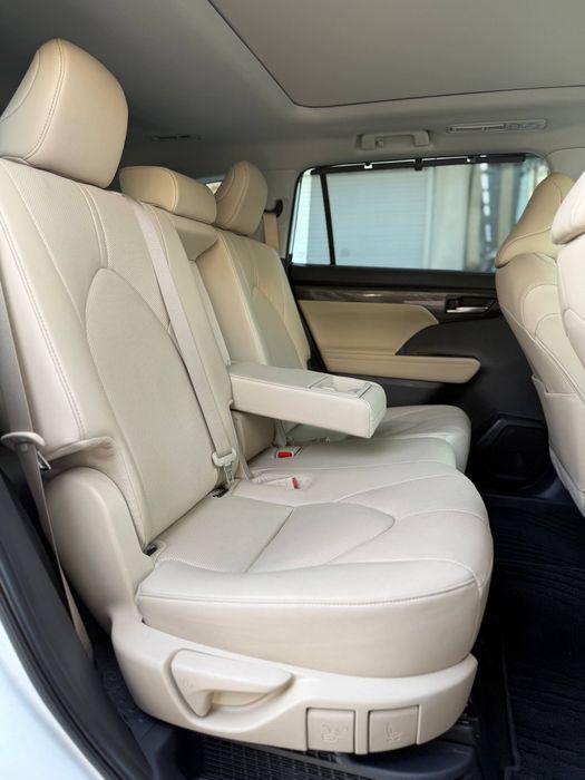 Toyota Highlander Hybrid Limited