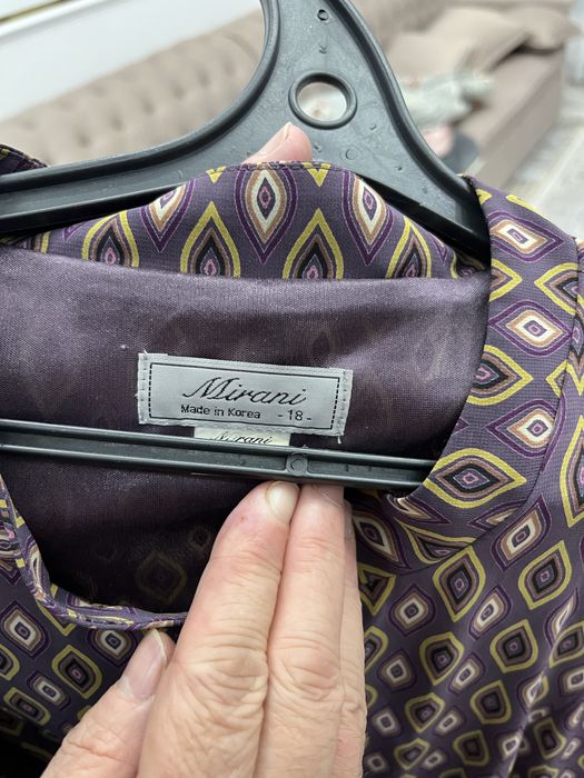 Женское платье красивый