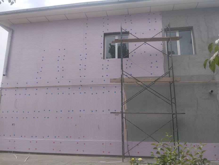 УтеплеНие Балконов, квартир и домов под ключ, Базальт, Пеноплекс