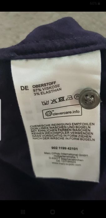 Bluza dama eleganta Marc'o Polo mar 36