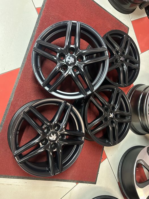 Джанти 16 Цола 5х108 Peugeot 308 Partner Citroen C4 Toyotа Opel Ford