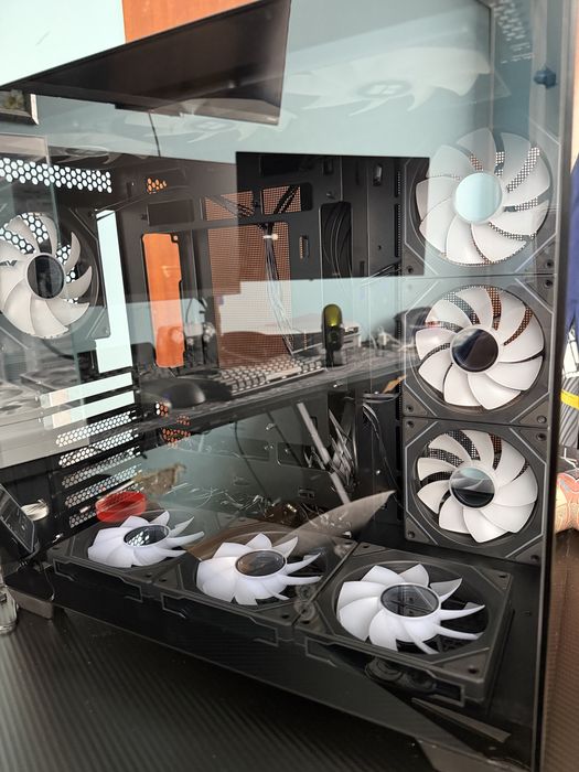 Кутия за компютър deepcool cg530