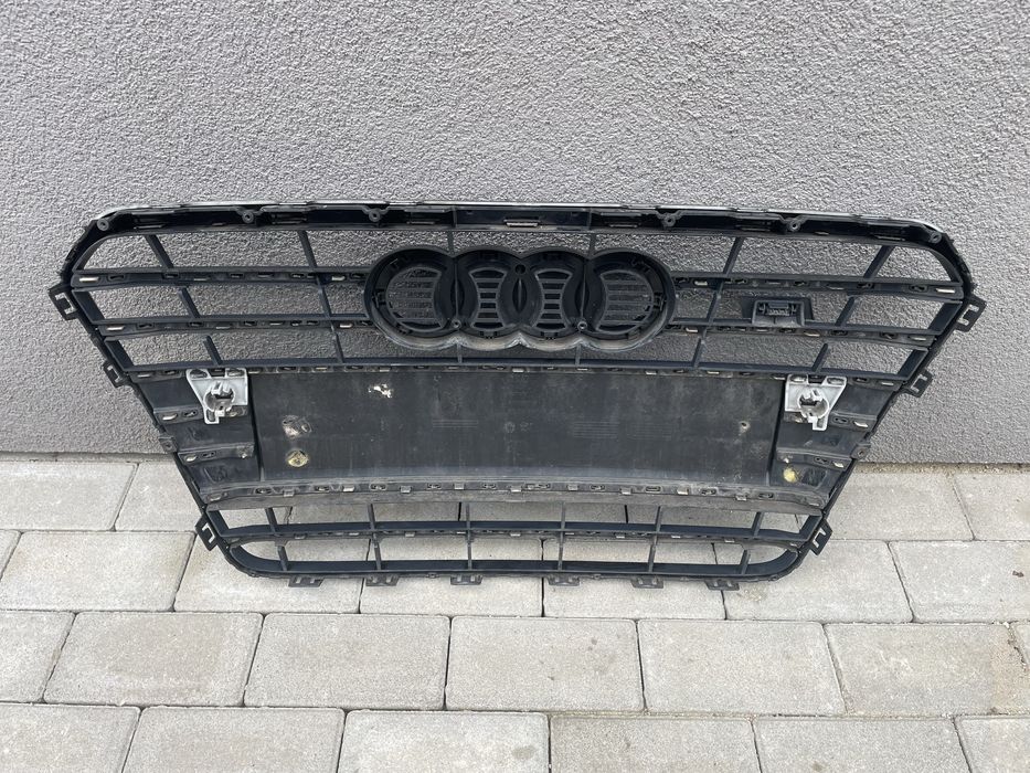 Grila Audi S5 8T Facelift