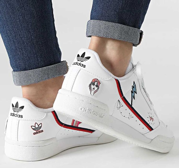 Оригинални маратонки * ADIDAS CONTINENTAL * EU38