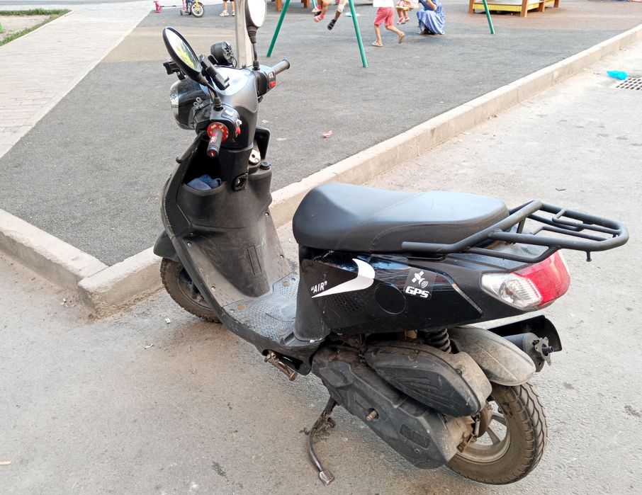 Продаётся JOG 125