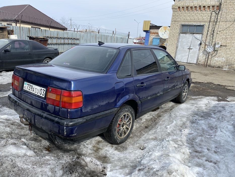 Продам машину пасат б 4