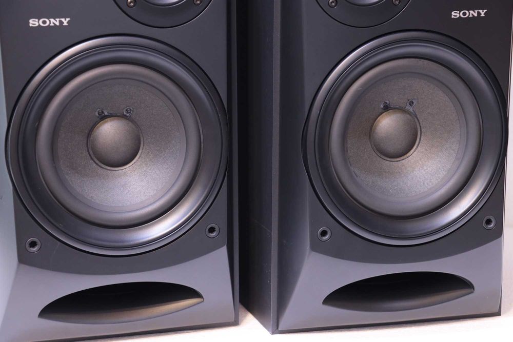 Boxe Sony 2x80W,3way,6Ohm,2 modele(Germania).