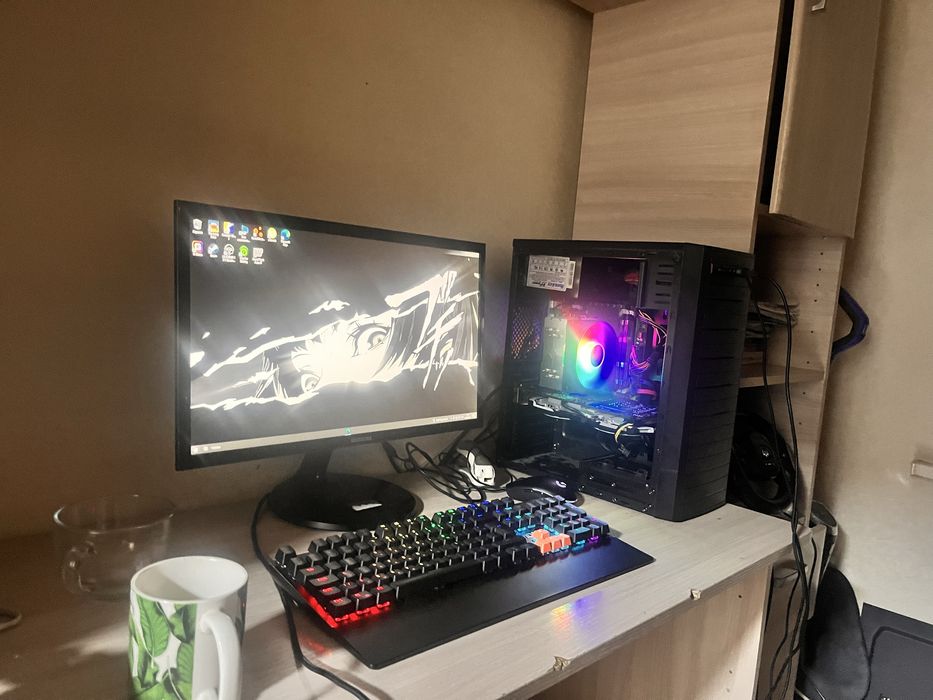 Продам пк за 140к