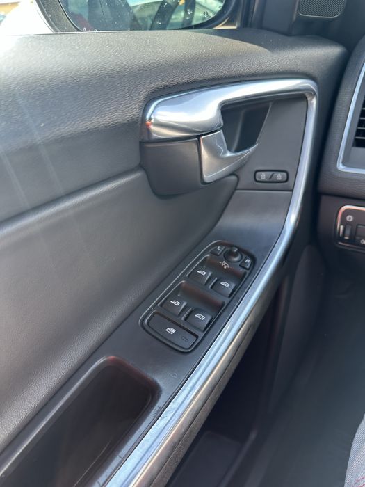 Vand, Volvo  XC60  Rdesign din anul 2014
