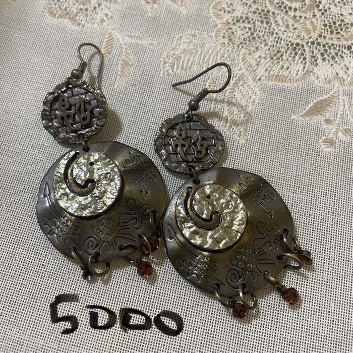 Продам серьги