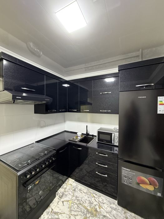 Kvartira arendaga beriladi 1 etaj yevro remont kirib yashash kerak