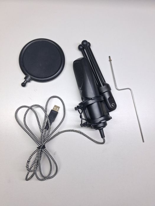 Микрофон Trust GTX 232 mantis