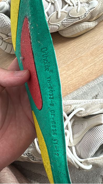 Yeezy 500 Blush 46