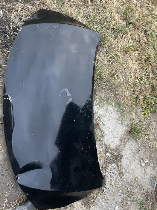 Бампер сузуки балено