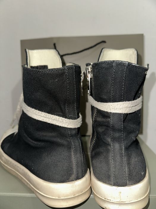 Rick owens ramones