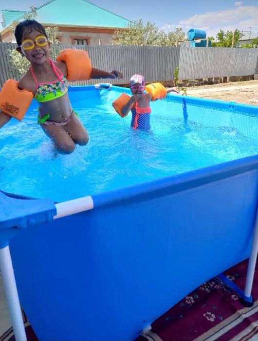 Бассейн сатылады