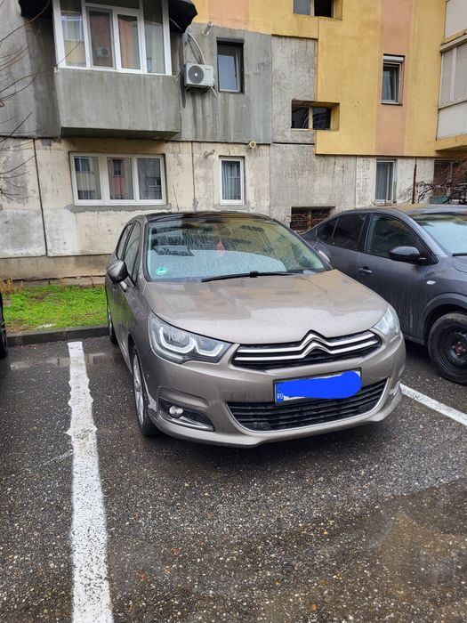 Citroen C4 Automat 2015