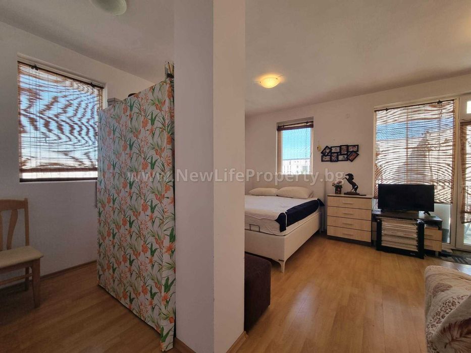 Продава се Едностаен апартамент в к.к. Слънчев бряг - 69 кв.м за 595 €/кв.м - Снимка #5