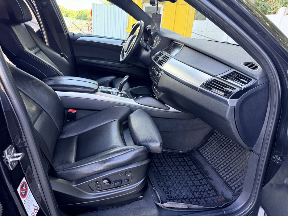 Vand BMW X6 3.0d