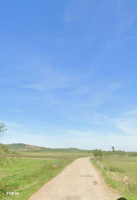 Teren 4524 mp langa Ștei