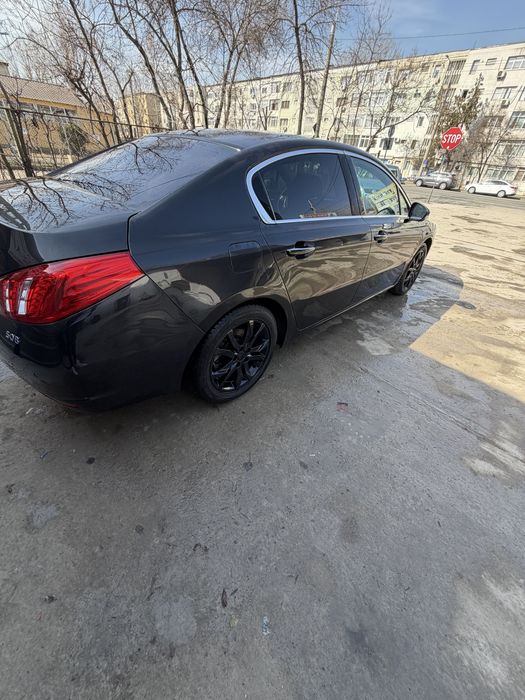 Vand Peugeot 508  1.6thp 2014