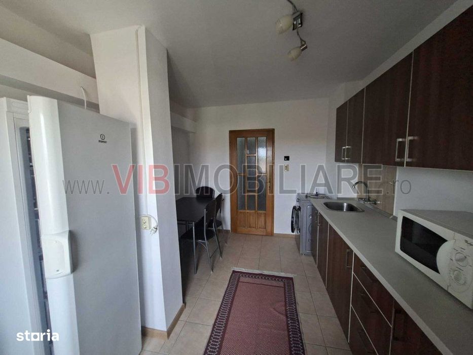Apartament 2 camere | Complet decomandat | 2 balcoane | Mobilat | Parc