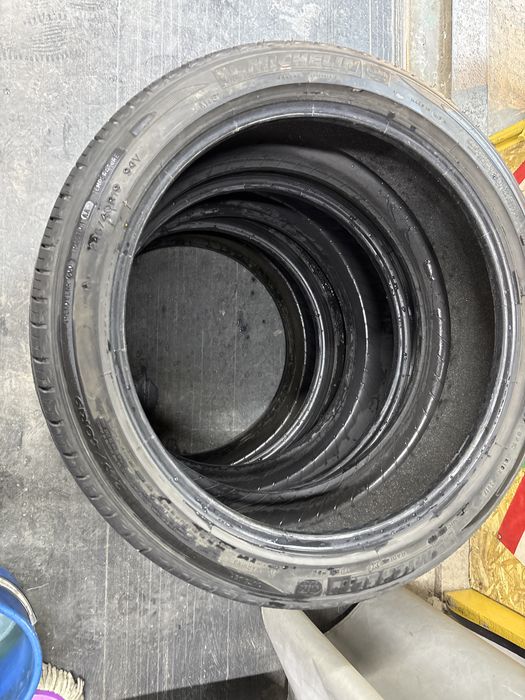 Покрышки MICHELIN 245/40r19