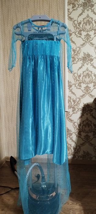 Платье детское нарядное