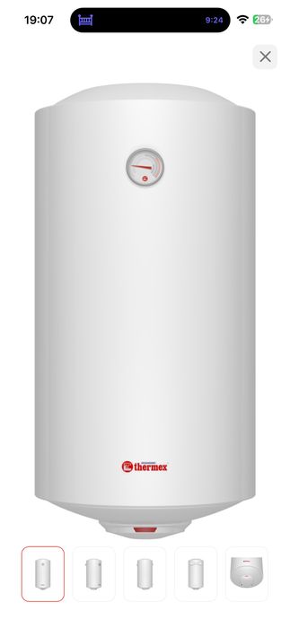 Водонагреватель thermex