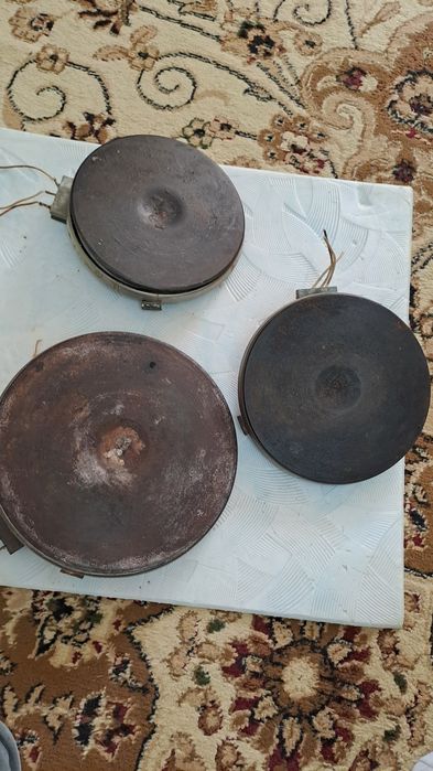 Продам конфорки б/у, рабочие