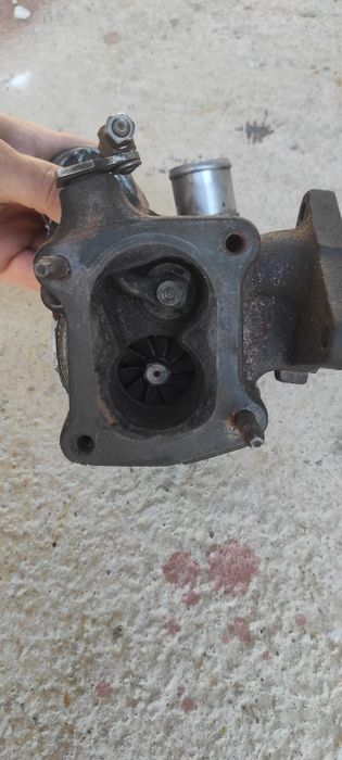 Turbina Logan, turbo Logan 1.5